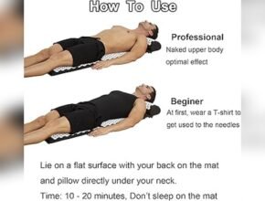 What is an Acupressure Mat Used for