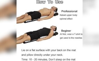 What is an Acupressure Mat Used for