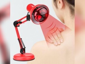 What is an Infrared Heat Lamp Used for