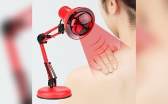 What is an Infrared Heat Lamp Used for