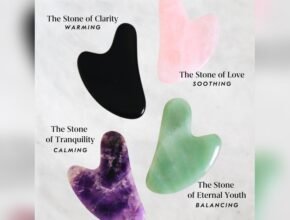 What Material Gua Sha Tool is Best (Jade Vs Rose Quartz)