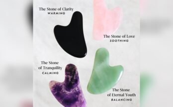 What Material Gua Sha Tool is Best (Jade Vs Rose Quartz)