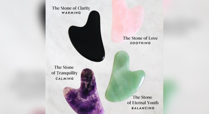 What Material Gua Sha Tool is Best (Jade Vs Rose Quartz)