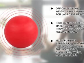 What Size Massage Ball is Best for Trigger Points