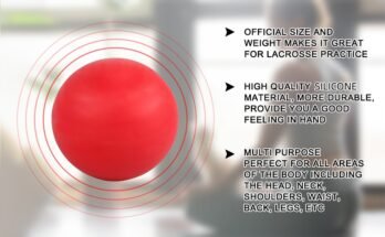 What Size Massage Ball is Best for Trigger Points