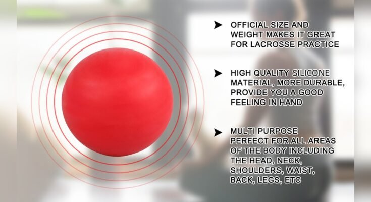 What Size Massage Ball is Best for Trigger Points