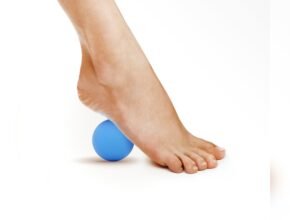 What Type of Massage Ball is Best for Feet