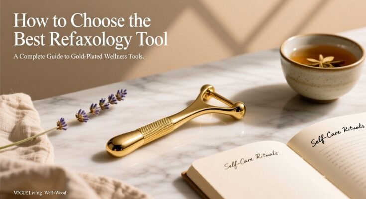 What Type of Reflexology Tool is Best for Feet