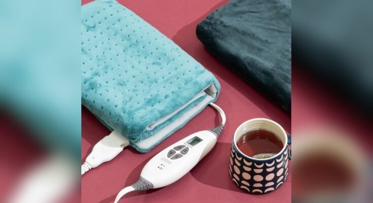 Are Heating Pads Good for Back Pain?
