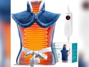 Are Heating Pads Good for Neck Pain?