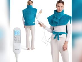 Are Heating Pads Good for Seniors?