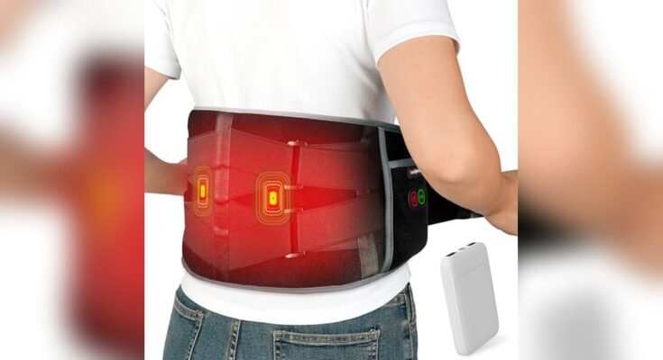 Best Cordless Heating Pad