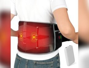 Best Cordless Heating Pad for Travel And Portability