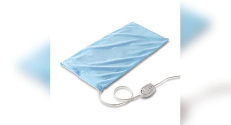 Best Heating Pad for Arthritis