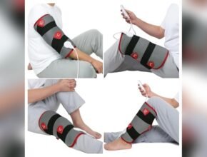 Best Heating Pad for Leg Pain And Muscle Soreness