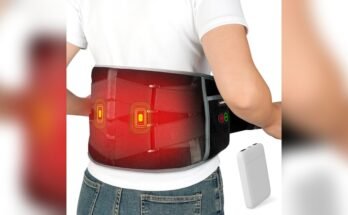 Best Heating Pad for Lower Back Pain Relief at Home