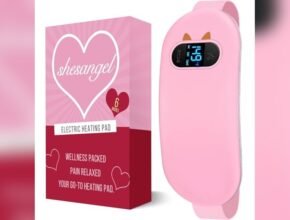 Best Heating Pad for Period Cramps With Fast Relief