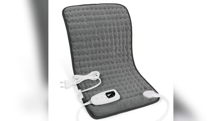 Best Heating Pad for Seniors