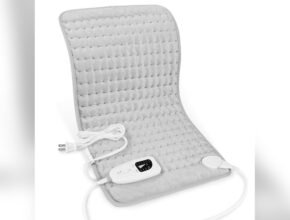 Best Heating Pad for Seniors With Easy Controls