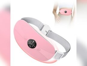 Best Heating Pad for Stomach Cramps And Digestion Relief