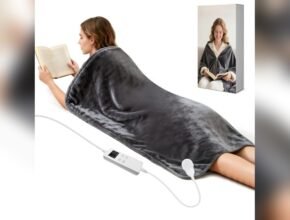 Best Large Heating Pad for Full Body