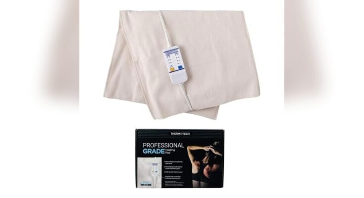 Best Moist Heating Pad