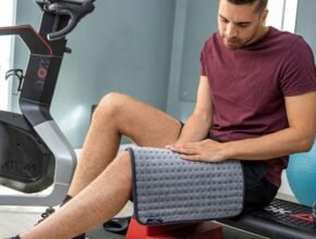 Can Heating Pads Be Used After Workouts?