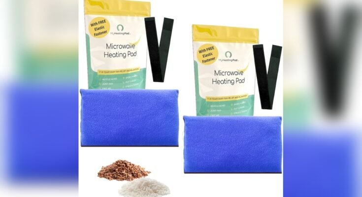 Can Heating Pads Be Used for Sports Injuries?