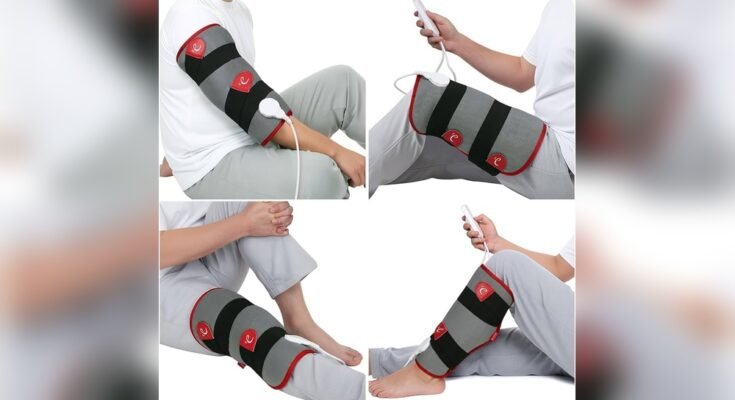 Can Heating Pads Be Used on the Legs?