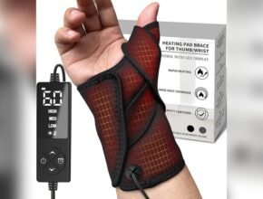 Can Heating Pads Help With Arthritis?