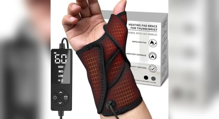 Can Heating Pads Help With Arthritis?