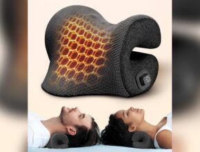 Can Heating Pads Help With Posture Pain?