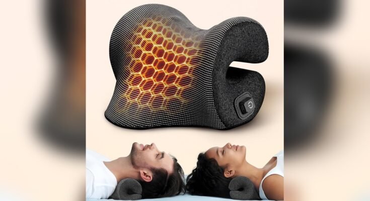 Can Heating Pads Help With Posture Pain?