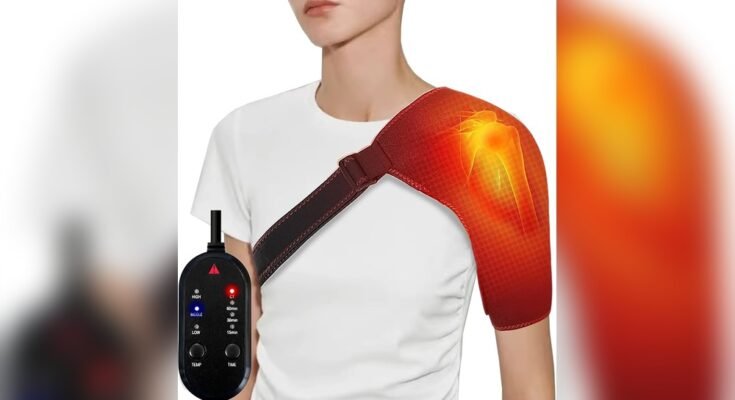 Can Heating Pads Help With Recovery?