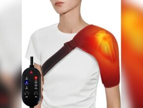 Can Heating Pads Help With Shoulder Pain?