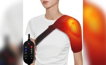 Can Heating Pads Help With Shoulder Pain?