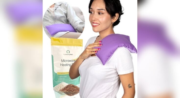 Can Heating Pads Help With Stress Relief?