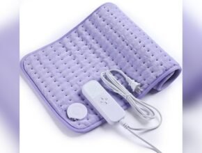 Can Heating Pads Relieve Muscle Pain?