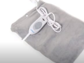 Can You Sleep With a Heating Pad On?