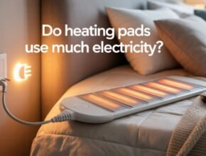 Do Heating Pads Consume a Lot of Electricity?