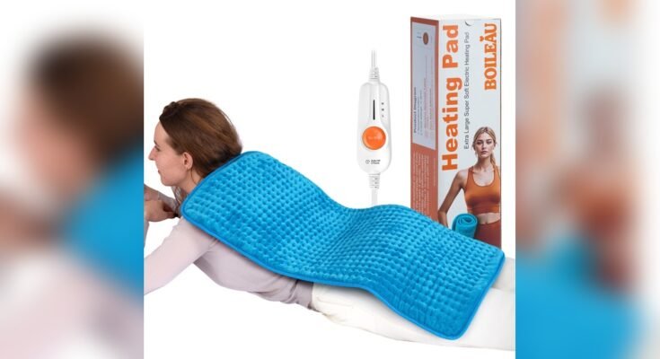 Do Heating Pads Have Auto Shut-Off Features?