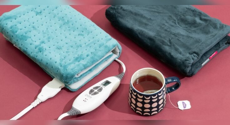 How Do You Choose the Best Heating Pad?