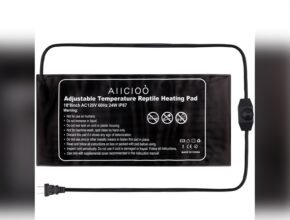 What Materials are Heating Pads Made Of?