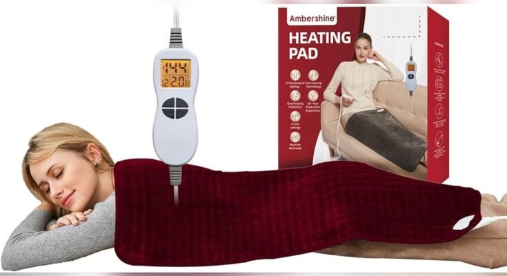 What Size Heating Pad Should I Buy?