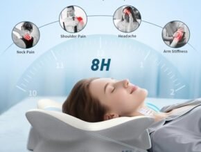 Best Pillows For Shoulder Pain
