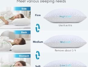 Best Memory Foam Pillows