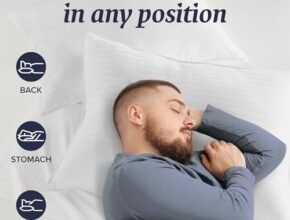 Best Luxury Bed Pillows