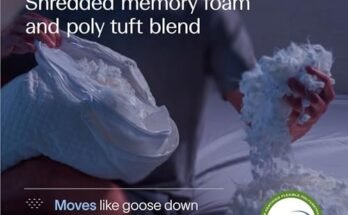 Best Adjustable Loft Pillows