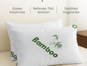 Best Bamboo Pillows For Sleeping