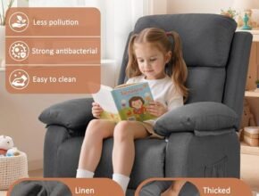 Best Recliners For Small Spaces